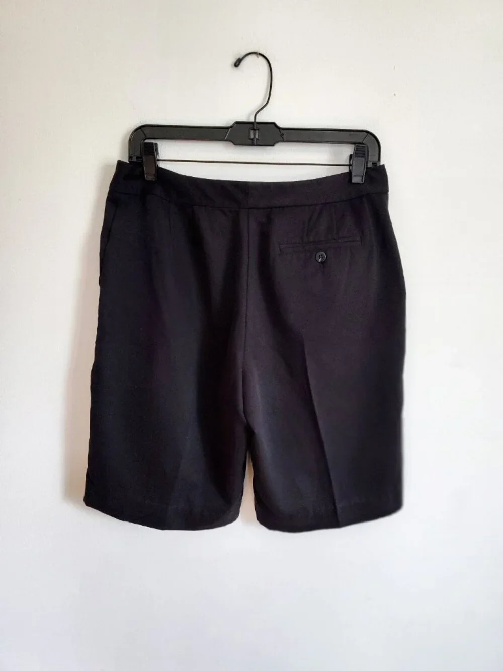 Izod Black X-Tra Dry Bermuda Short